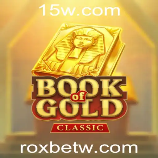 Explorando o BookOfGoldClassic na Plataforma Roxbet