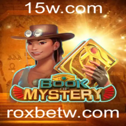 Desvendando os Segredos do Jogo BookofMystery na Plataforma Roxbet