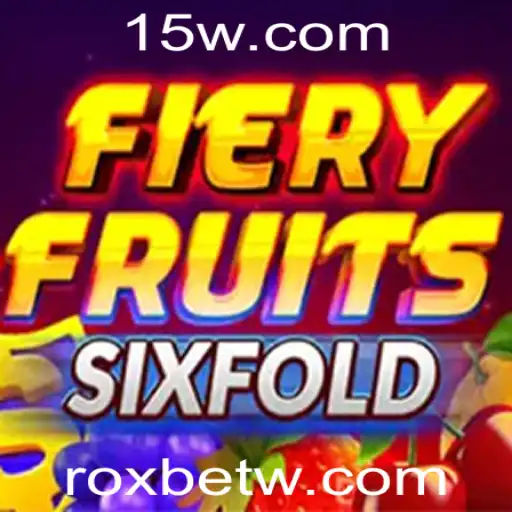 Descubra o Empolgante Mundo de FieryFruitsSixFold na Roxbet