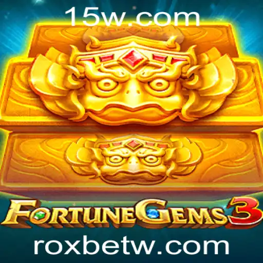 FortuneGems3: A Nova Aposta da Roxbet no Mundo de Jogos Digitais