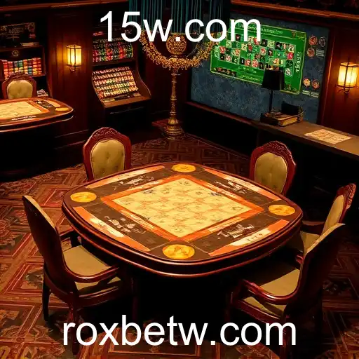 A Fascinante Evolução dos Jogos de Mesa