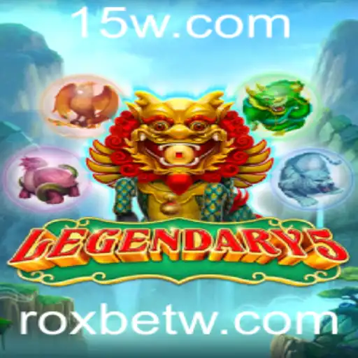 Explorando o Mundo de Legendary5 na Plataforma Roxbet