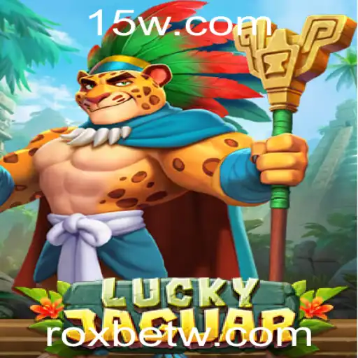 Desvende as Aventuras de LuckyJaguar no Universo Roxbet