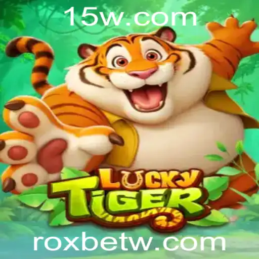 Descubra as Aventuras de LuckyTiger na Plataforma Roxbet