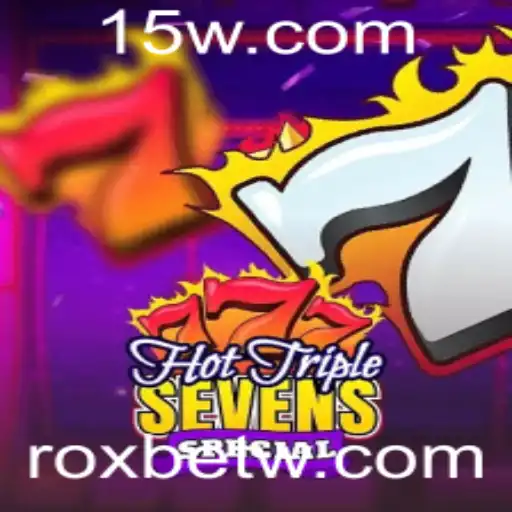Explorando o Jogo HotTripleSevensSpecial na Plataforma Roxbet