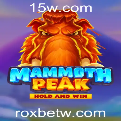 Explorando o Fascinante Mundo de MammothPeak: O Jogo Que Está Conquistando Roxbet