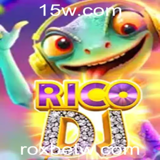 RicoDJ: Um Mergulho no Universo Inovador de Jogos na Plataforma Roxbet