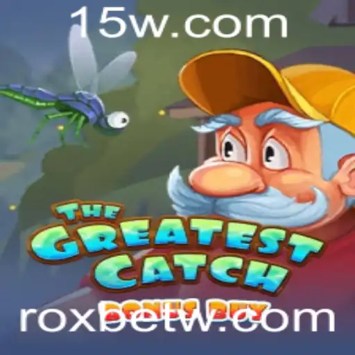 Descubra o Mundo de Emoção com 'TheGreatestCatchBonusBuy' na Roxbet