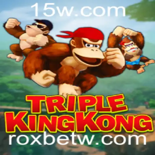 TripleKingKong: Um Mergulho no Mundo do Jogo Popular da Roxbet